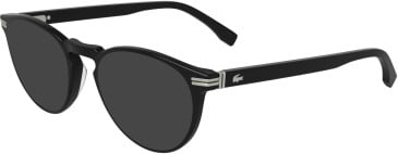 Lacoste L2966 sunglasses in Black