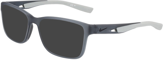 Nike NIKE 7014 sunglasses in Matte Dark Grey/Wolf Grey
