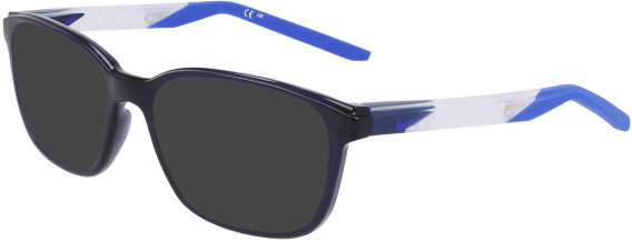 Nike NIKE 7278 sunglasses in Obsidian