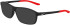 Nike NIKE 7291 sunglasses in Matte Black/University Red
