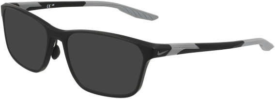 Nike NIKE 7405 sunglasses in Matte Black