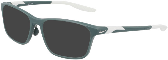 Nike NIKE 7405 sunglasses in Matte Vintage Green