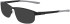 Nike NIKE 8157 sunglasses in Matte Black/Smoke Grey