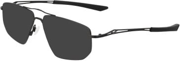 Nike NIKE 8215 sunglasses in Matte Black