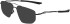 Nike NIKE 8215 sunglasses in Matte Black