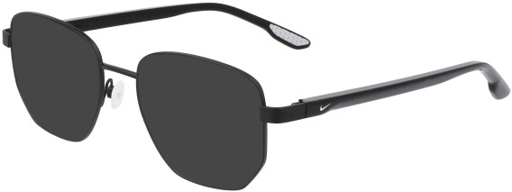 Nike NIKE 8400 sunglasses in Matte Black
