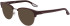 Nike NIKE 8402 sunglasses in Burgundy/Silver