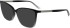Calvin Klein CK24545 sunglasses in Black/Grey