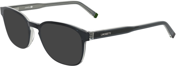 Lacoste L2964 sunglasses in Black