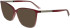 Calvin Klein CK24545 sunglasses in Wine/Rose