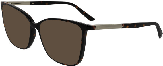Calvin Klein CK24545 sunglasses in Dark Havana