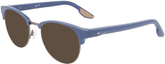 Nike NIKE 8402 sunglasses in Ashen Slate/Gunmetal