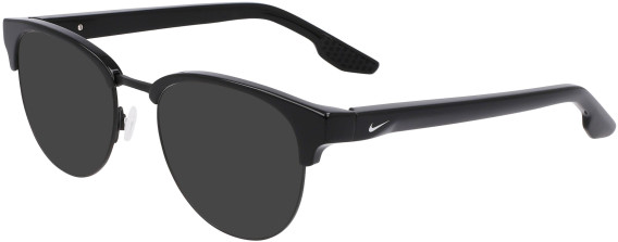 Nike NIKE 8402 sunglasses in Black