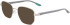 Nike NIKE 8400 sunglasses in Satin Silver/Grey