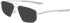 Nike NIKE 8215 sunglasses in Satin Silver