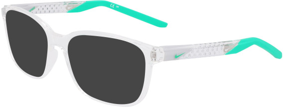 Nike NIKE 7278 sunglasses in Clear