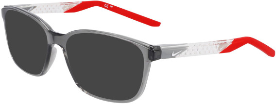 Nike NIKE 7278 sunglasses in Smoke Grey