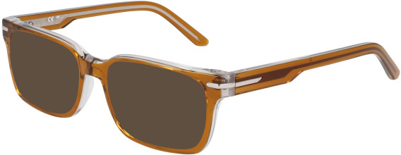 Nike NIKE 7174 sunglasses in Amber/Smoke Laminate