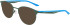 Nike NIKE 4643 sunglasses in Matte Vintage Green/Photo Blue
