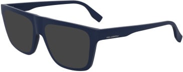 Karl Lagerfeld KL6176 sunglasses in Dark Blue