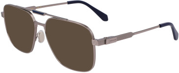 FERRAGAMO SF2591 sunglasses in Light Ruthenium