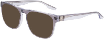 Converse CV5113 sunglasses in Crystal Grey/Clear Laminate