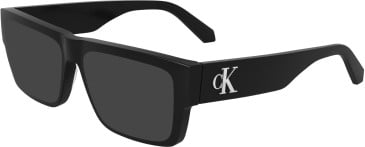 Calvin Klein Jeans CKJ24634 sunglasses in Black