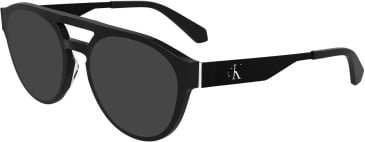 Calvin Klein Jeans CKJ24633 sunglasses in Black