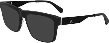 Calvin Klein Jeans CKJ24632 sunglasses in Black