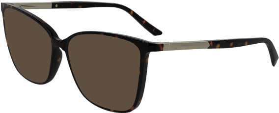 Calvin Klein CK24545 sunglasses in Dark Havana