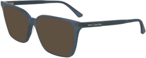Calvin Klein CK24544 sunglasses in Light Blue