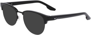 Nike NIKE 8402 sunglasses in Black