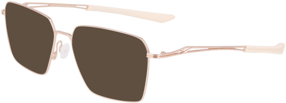 Nike NIKE 8214 sunglasses in Shiny Rose Gold
