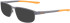 Nike NIKE 8157 sunglasses in Matte Smoke Grey/Total Orange