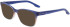 Nike NIKE 7177 sunglasses in Blue/Peach Gradient