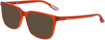 Nike NIKE 5056 sunglasses in Burnt Sunrise