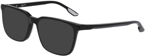 Nike NIKE 5056 sunglasses in Black