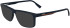 Lacoste L2959 sunglasses in Matte Blue