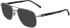 Lacoste L2302 sunglasses in Silver