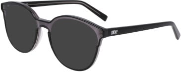 DKNY DK5070 sunglasses in Double Smoke