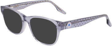 Converse CV5110Y sunglasses in Crystal Thunder Daze