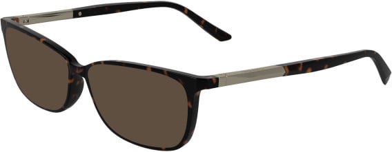 Calvin Klein CK24546 sunglasses in Dark Havana
