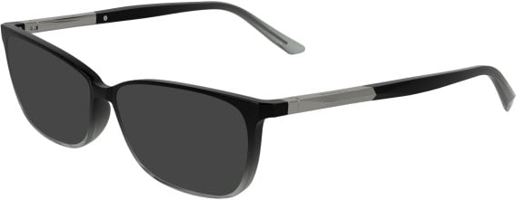 Calvin Klein CK24546 sunglasses in Black/Grey