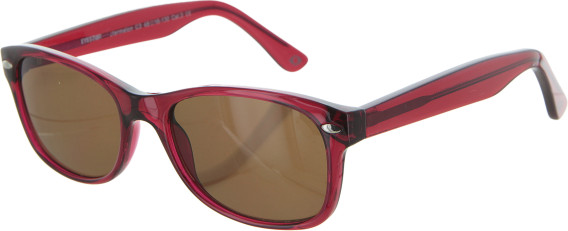 SFE-11484 kids sunsunglasses in Red