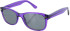 SFE-11484 kids sunsunglasses in Purple