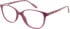 Lazer LAZER JUNIOR 2214 kids glasses in Pink