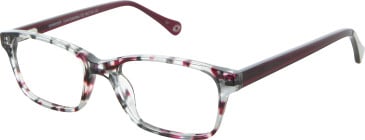 SFE-11465 kids glasses in Clear/Black