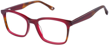 Botaniq BIO-1092 glasses in Red
