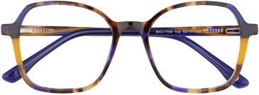 Botaniq BIO-1100 glasses in Tort