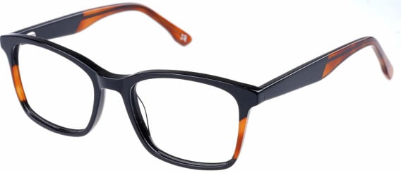 Botaniq BIO-1092 glasses in Black